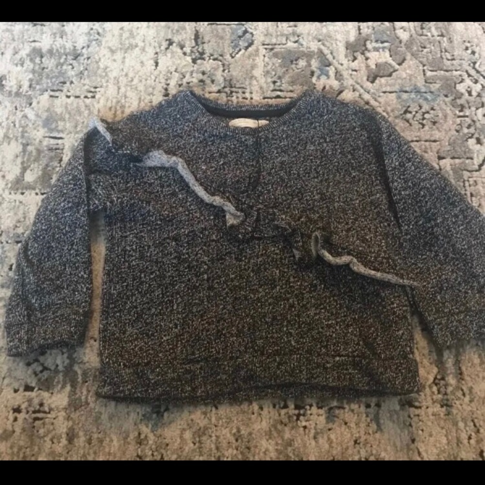 NWOT Zara Sweater Size 5/6
